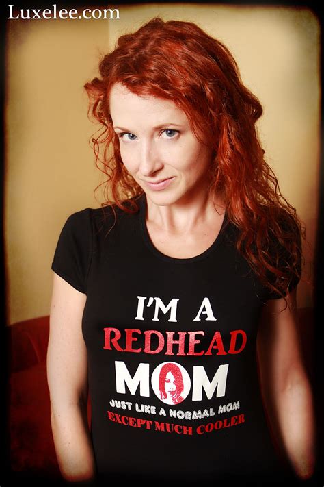 Free Red Head Mom Photos